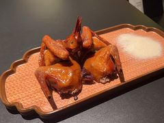 -羽鸽集·乳鸽专门店·地道顺德菜(岭南站店)
