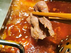 -海底捞火锅(万科广场店)