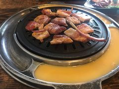 -梵行小馆烤肉(即墨店)