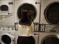 -XI·LaundryCafe 喜咖自助洗衣咖啡店