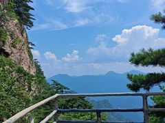 -明堂山风景区