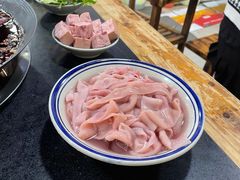 精品鹅肠-铜元老码头鳝鱼火锅