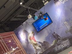 -VR+乐园·VR电竞·家庭亲子·密室逃脱·轰趴团建