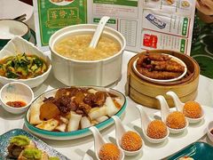 -喜势点·糖沙翁手工茶点·本地人茶居(永庆坊店)