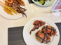 -湖州东吴开元名都酒店-滨河自助餐厅