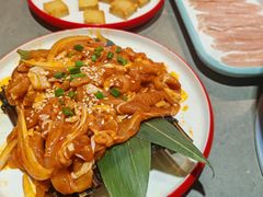 -正宗齐齐哈尔烤肉·齐牛哥鲜切炭火烤肉(杭州总店)