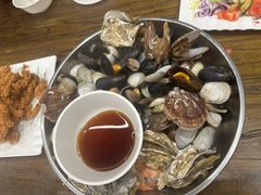 -晶渔坊·海鲜私房菜(东夷小镇店)