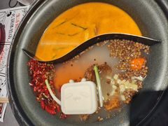 -生活如沸·顺德水牛奶火锅(大学路店)