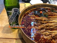 -古真记钵钵鸡(老公园店)