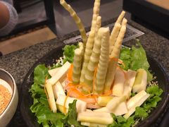 -湊湊火锅·茶憩(和平大悦城店)