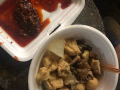 -峰景台亚姨牛杂