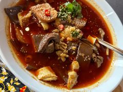 -羲和雅苑•北京烤鸭(平安国际金融中心店)