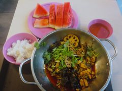 麻辣香锅-清华大学-清芬园