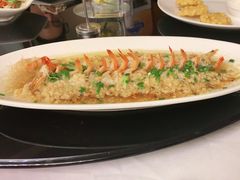 蒜蓉开片基围虾-丰收日·小海鲜·沪上家宴(顾村正大店)