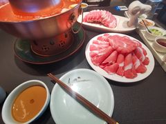 -额尔敦涮肉自助(摩尔城店)