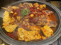 -烤匠麻辣烤鱼(双流明城购物中心店)