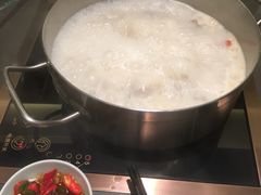 -捞王锅物料理(上海世茂广场店)