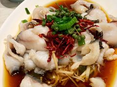 妈妈花椒鱼片-北李妈妈菜·海肠捞饭(高新万达店)