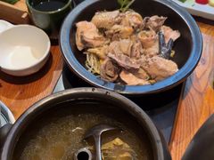 -云海肴·汽锅鸡·云南代表菜(天津国金汇店)