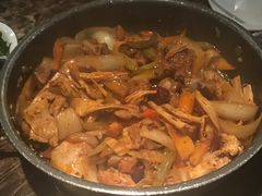 -猪啊牛呀羊啊铜盘烤肉(正大广场店)