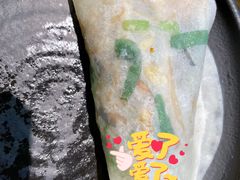 春饼-唐食语粥(青山万达广场店)