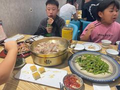-格日勒阿妈蒙古厨房(新华广场店)