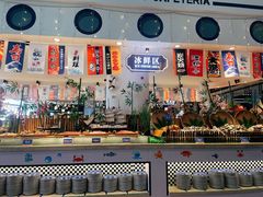 门面-凯悦·东方公主号 全球海鲜自助餐厅(凯丹广场店)
