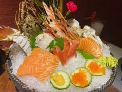 刺身拼盘-京料理·日料自助·铁板燒(复悦城店)