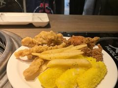 -火炉火自助餐(五道口购物中心店)
