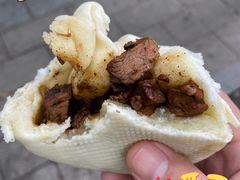 酱肉包-袁大头包子(光华路店)