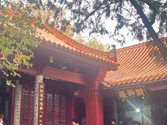 -南岳大庙