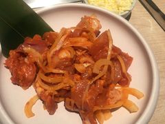 -新石器烤肉(周浦万达店)