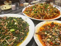 -江湖黑大兔(杨家坪店)