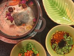 -一叶一世界•素食餐厅(环球中心店)