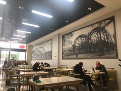 大堂-沛锋昶牛肉面·中国兰州牛肉面体验店