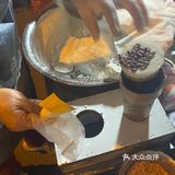 全凭运气吃的【江米蒸糕】错过失去一个亿