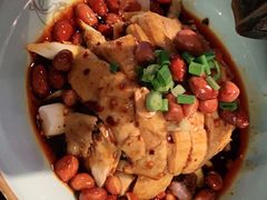 -江边城外烤全鱼(方庄时代购物中心店)