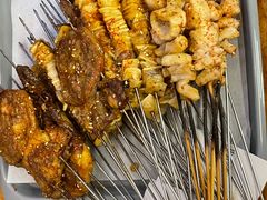 -二发烧烤(亚麻厂店)