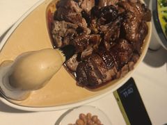 -八府香鸭·啫啫煲(华山路店)