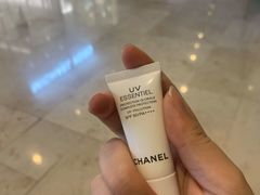-Chanel(德基广场店)