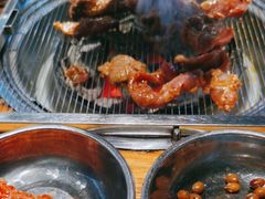 -麻蒲碳烤肉(远景路1号店)