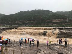 -陕西黄河壶口瀑布旅游区
