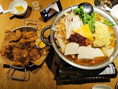 -富乐满韩国正宗炸鸡韩国料理(虹泉路店)