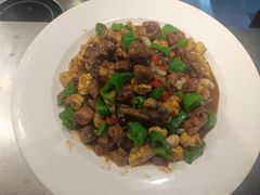 -俭寨大盘鸡·缸子肉·小公鸡·新疆菜(云通店)