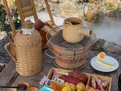 -伴山茶苑·围炉煮茶