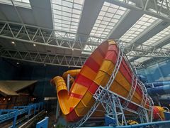 -青岛东方影都融创水世界