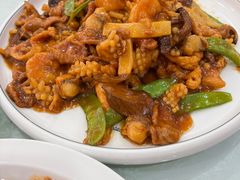 -同发号饭庄(复兴路店)