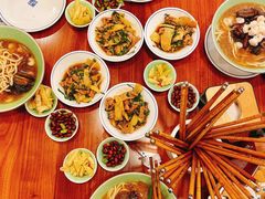 -奎元馆.百年奎元.非遗传承(西湖边的解放路店)