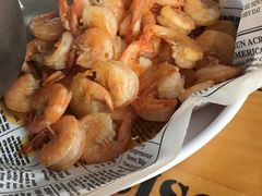 -Bubba Gump Shrimp(Ala Moana)