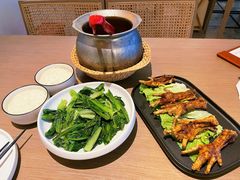-隅乐胡椒虾·台湾菜·团建(皇岗店)